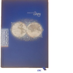 Indar Diary 2026 -Executive Diary -784 PP